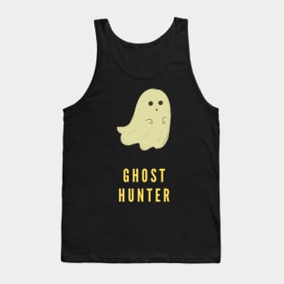 Ghost Hunting Apparel Tank Top